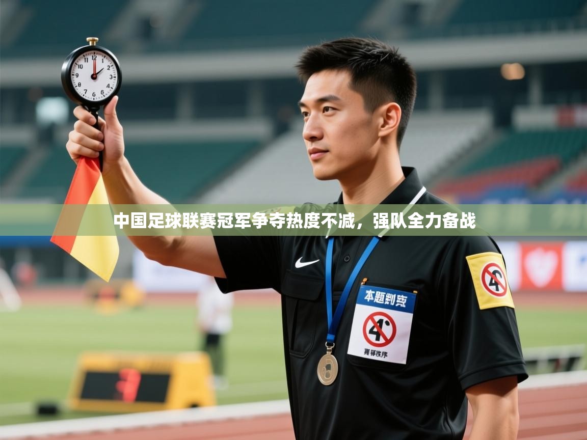 中国足球联赛冠军争夺热度不减，强队全力备战  第2张