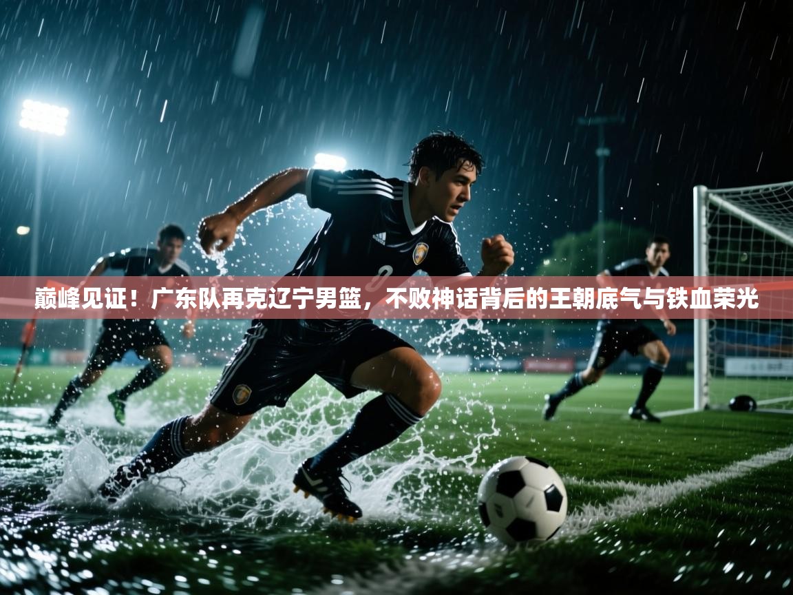 巅峰见证！广东队再克辽宁男篮，不败神话背后的王朝底气与铁血荣光  第2张