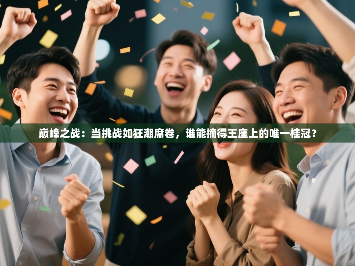 巅峰之战:当挑战如狂潮席卷,谁能摘得王座上的唯一桂冠? 第2张