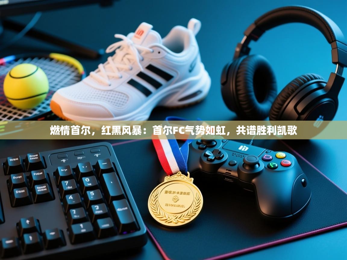 燃情首尔，红黑风暴：首尔FC气势如虹，共谱胜利凯歌  第2张