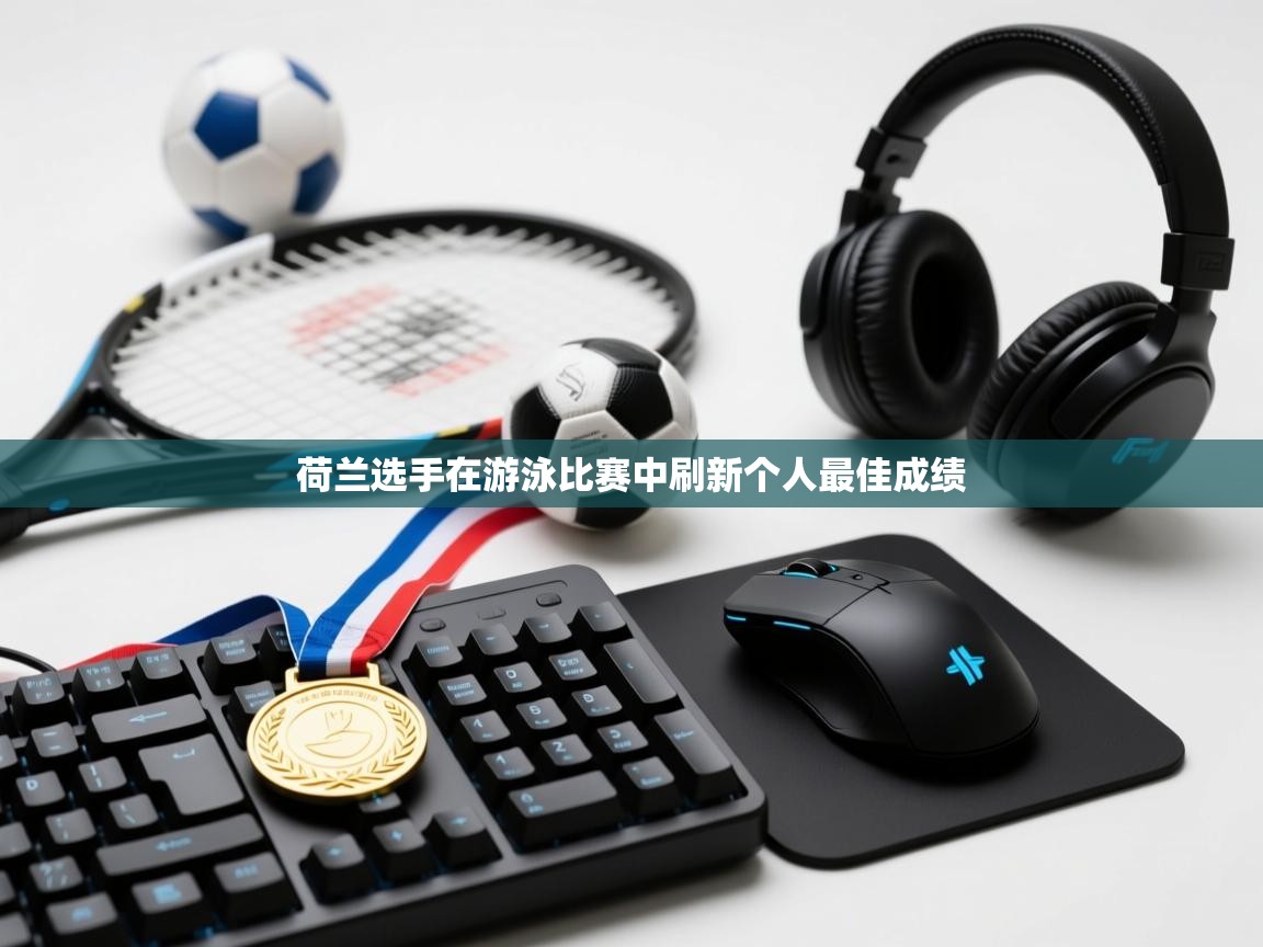 荷兰选手在游泳比赛中刷新个人最佳成绩 第2张