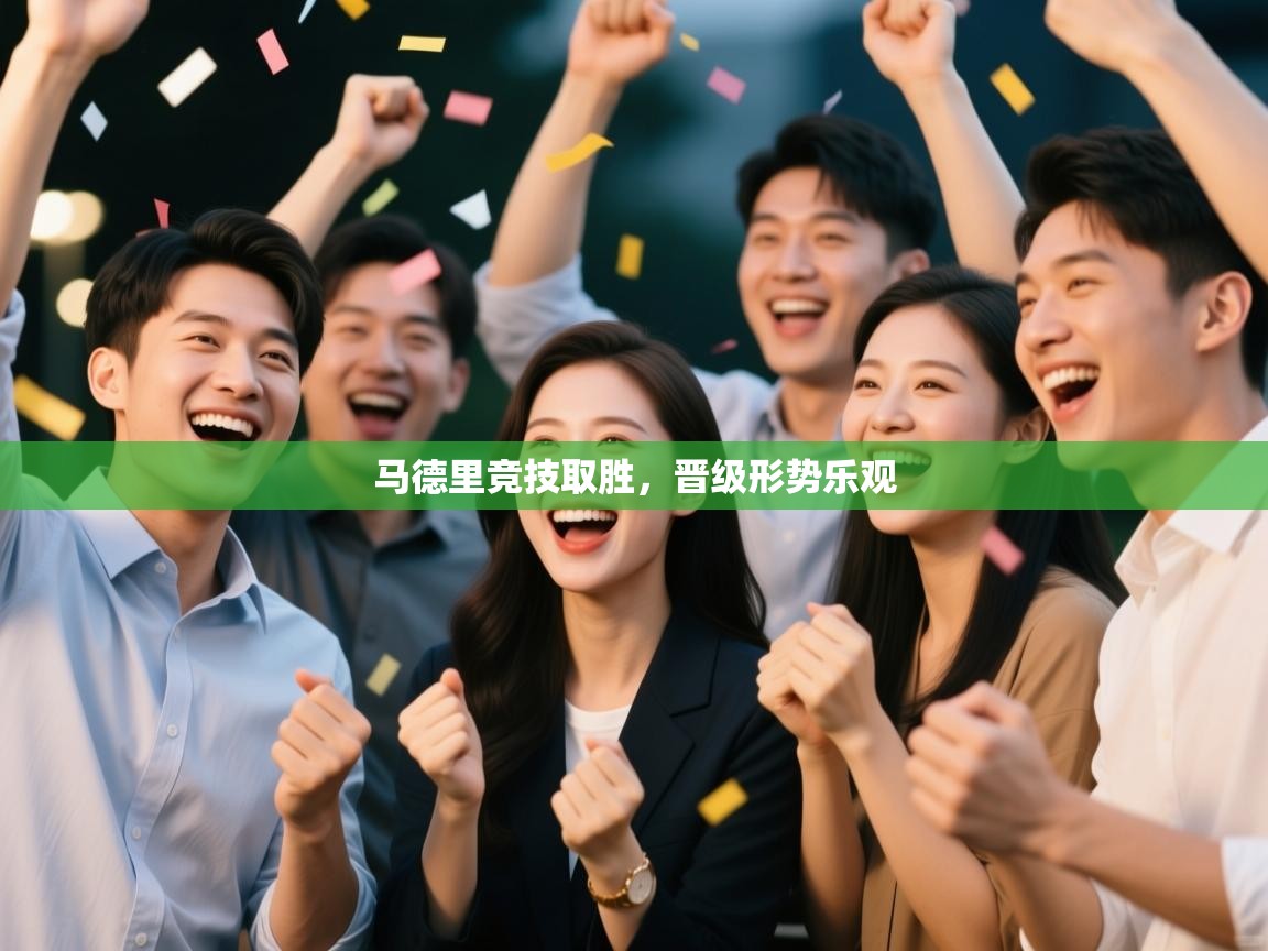 马德里竞技取胜,晋级形势乐观 第1张