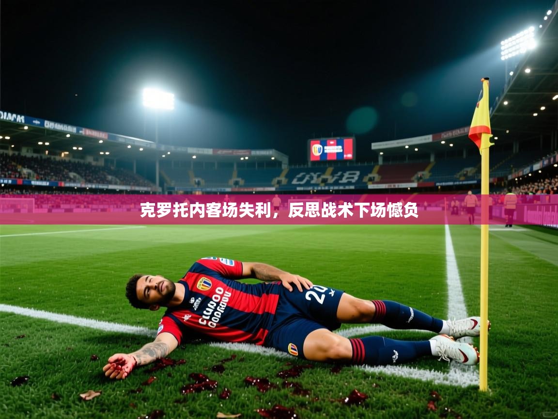 克罗托内客场失利,反思战术下场憾负 第2张