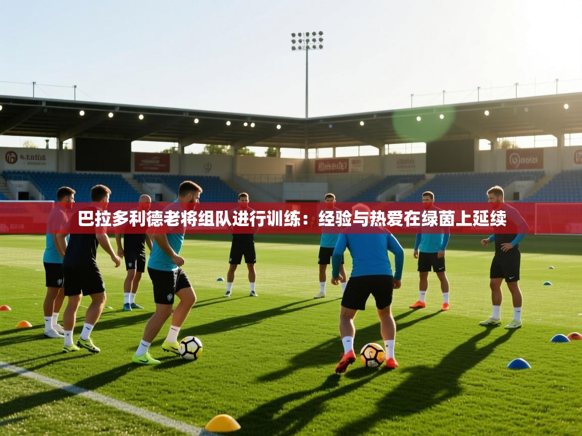 巴拉多利德老将组队进行训练：经验与热爱在绿茵上延续  第2张