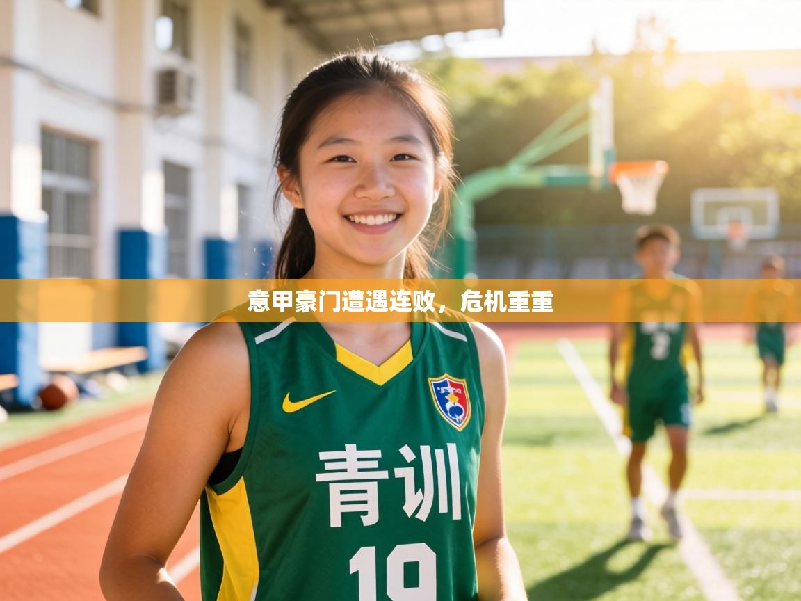 意甲豪门遭遇连败，危机重重  第2张