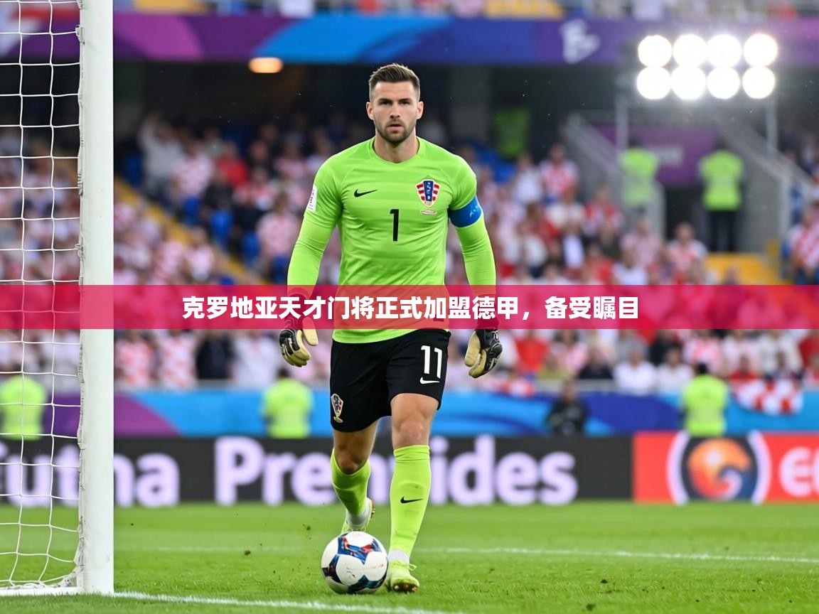 克罗地亚天才门将正式加盟德甲,备受瞩目 第2张